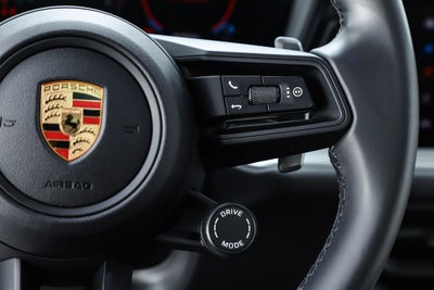 2024 Porsche Cayenne Base