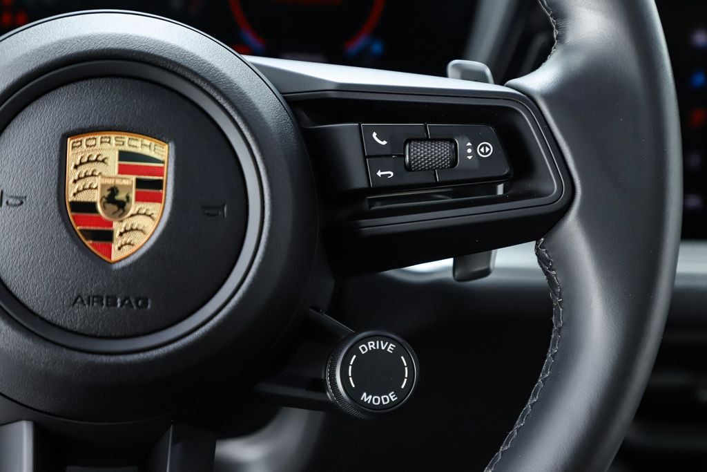 2024 Porsche Cayenne Base