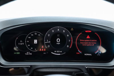 2024 Porsche Cayenne Base
