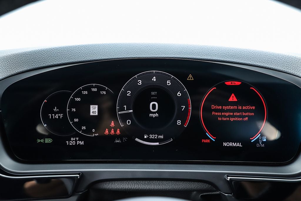 2024 Porsche Cayenne Base