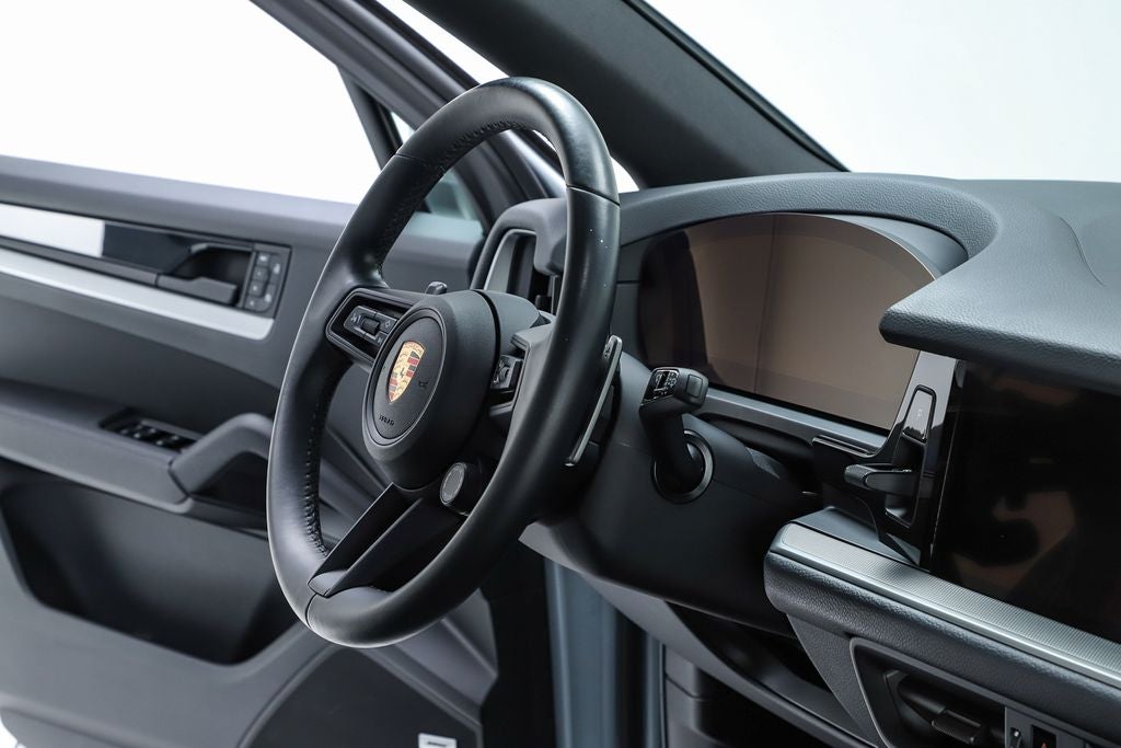 2024 Porsche Cayenne Base