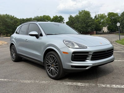 2023 Porsche Cayenne Base