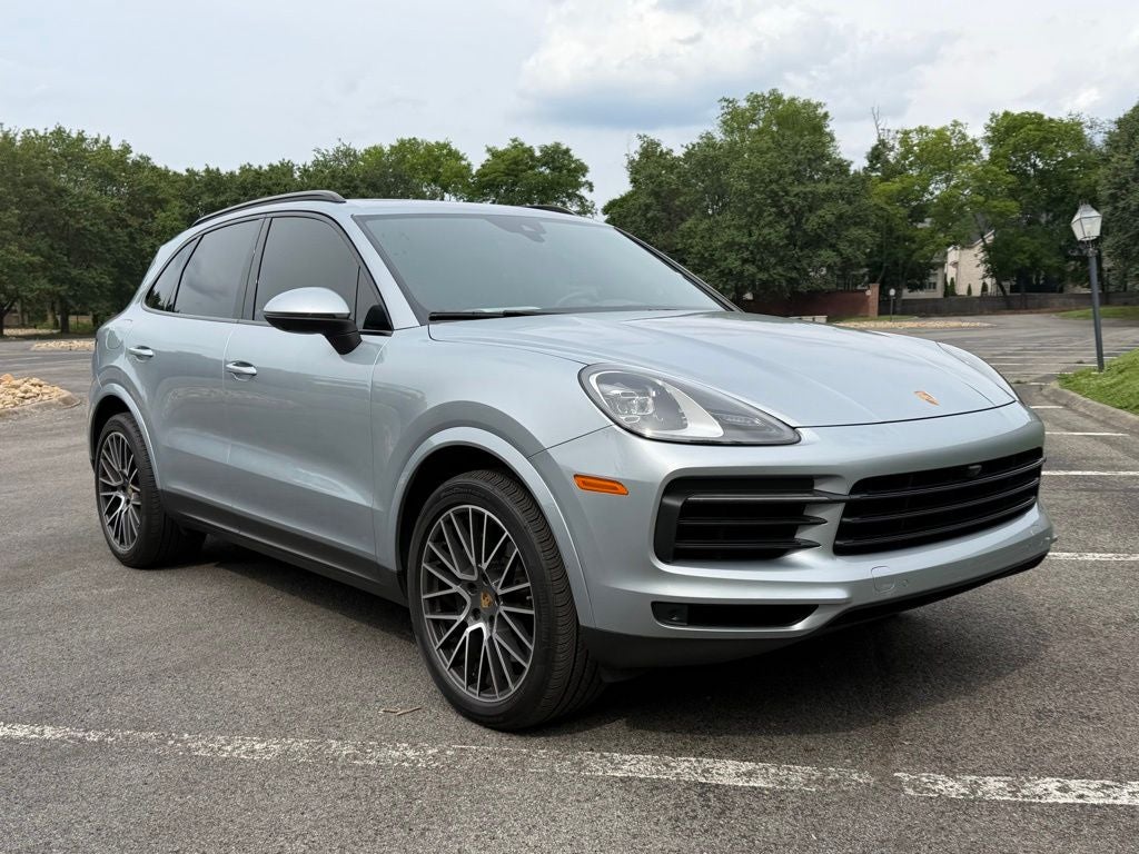 2023 Porsche Cayenne Base