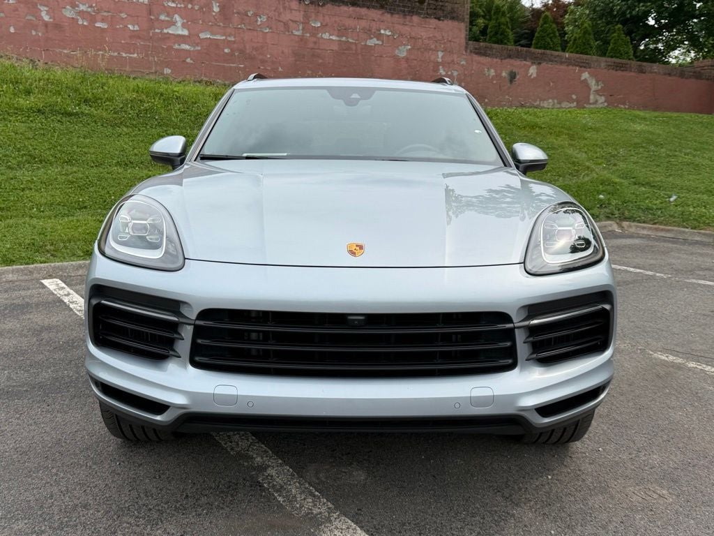 2023 Porsche Cayenne Base