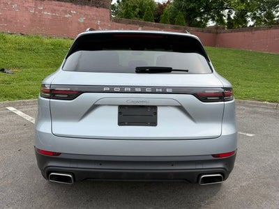 2023 Porsche Cayenne Base