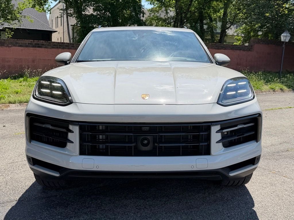 2026 Porsche Cayenne Base