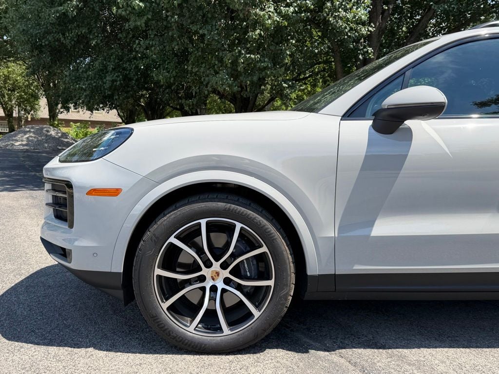 2026 Porsche Cayenne Base