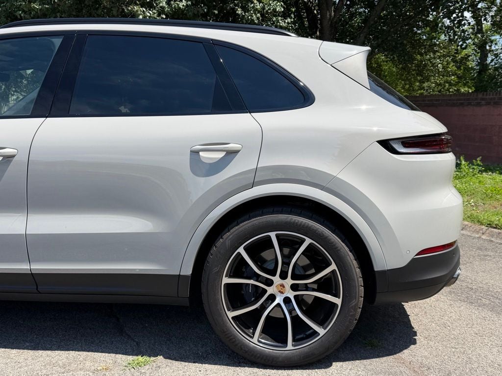 2026 Porsche Cayenne Base