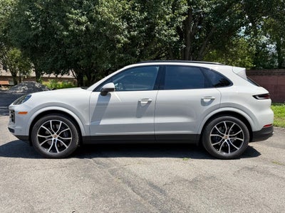 2026 Porsche Cayenne Base