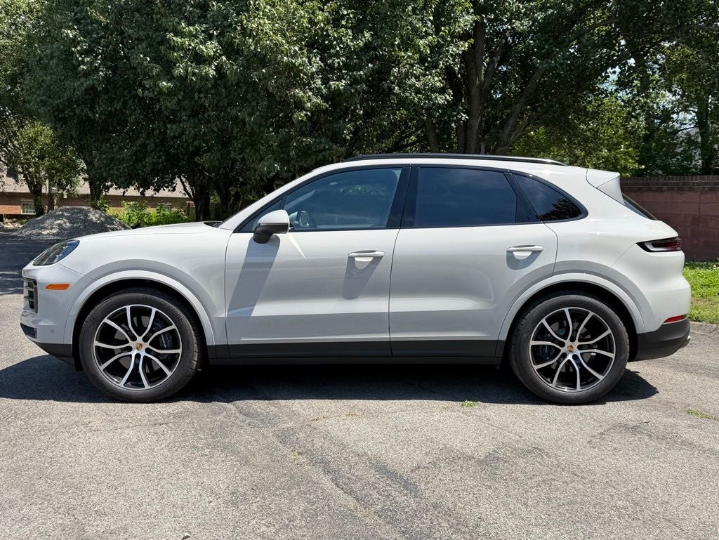 2026 Porsche Cayenne Base