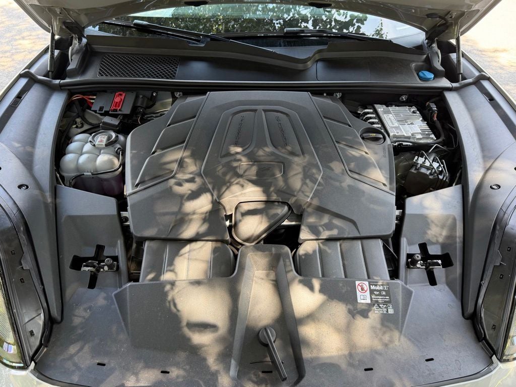 2026 Porsche Cayenne Base