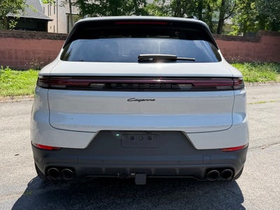 2026 Porsche Cayenne Base