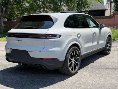 2026 Porsche Cayenne Base