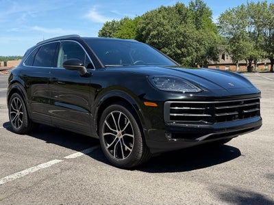 2026 Porsche Cayenne Base