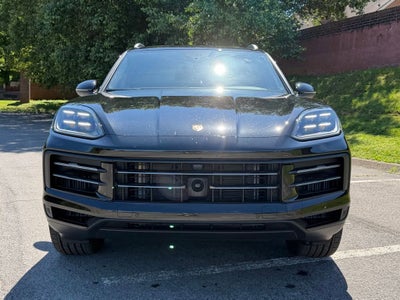2026 Porsche Cayenne Base