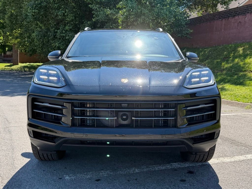 2026 Porsche Cayenne Base