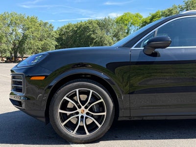 2026 Porsche Cayenne Base