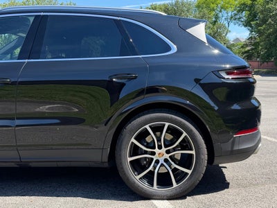 2026 Porsche Cayenne Base