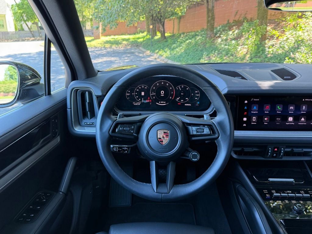 2026 Porsche Cayenne Base