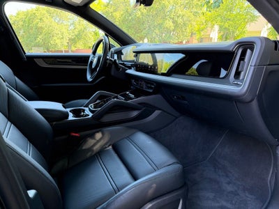 2026 Porsche Cayenne Base