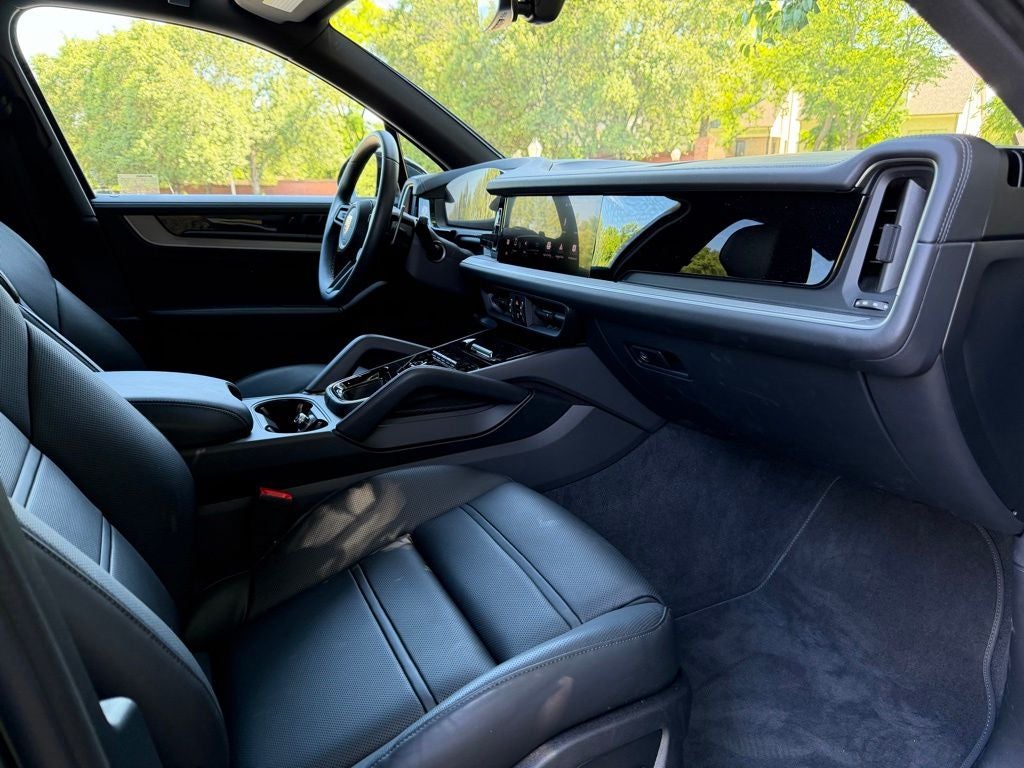 2026 Porsche Cayenne Base