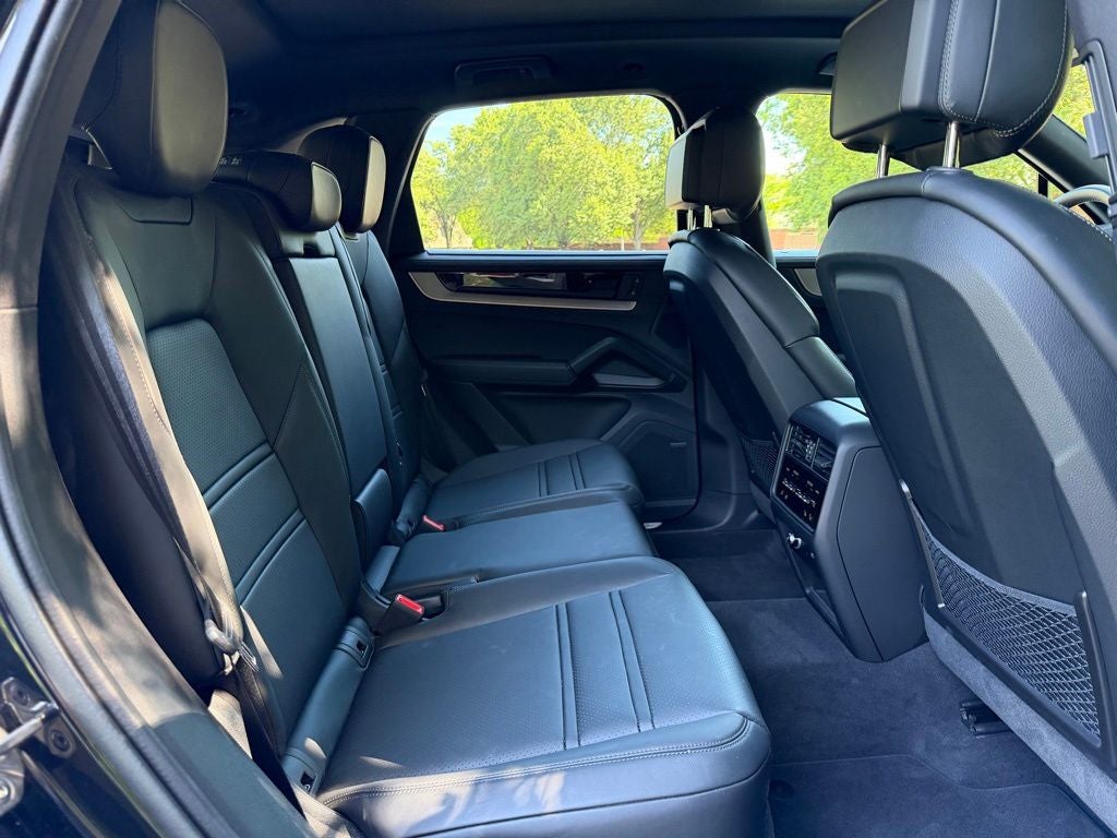 2026 Porsche Cayenne Base