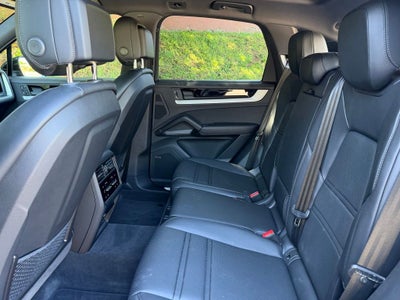 2026 Porsche Cayenne Base