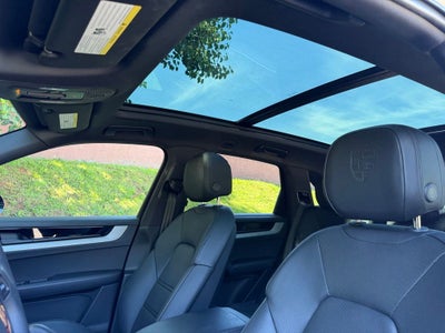 2026 Porsche Cayenne Base