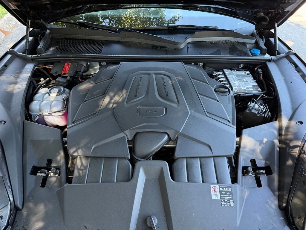 2026 Porsche Cayenne Base