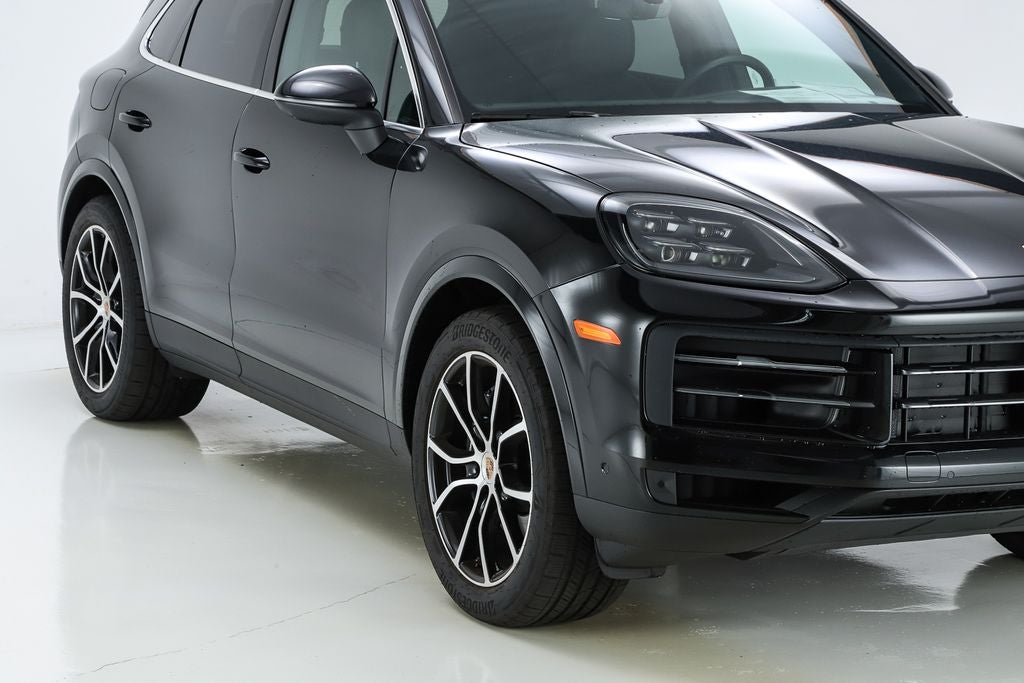 2026 Porsche Cayenne Base