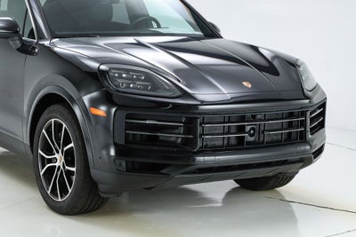 2026 Porsche Cayenne Base