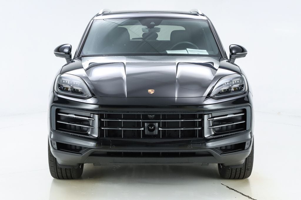 2026 Porsche Cayenne Base