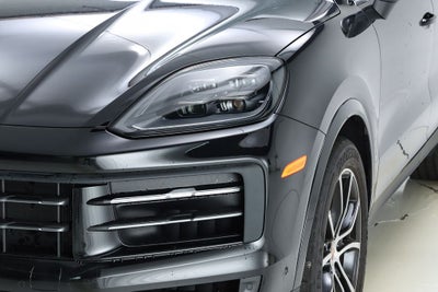 2026 Porsche Cayenne Base