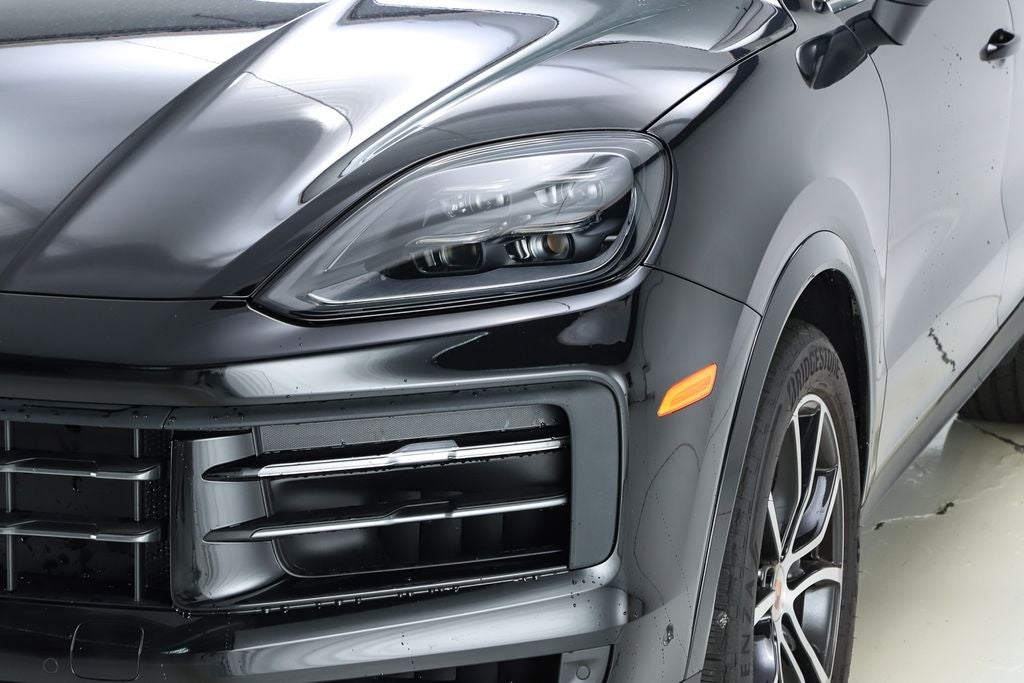 2026 Porsche Cayenne Base