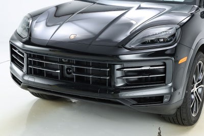 2026 Porsche Cayenne Base