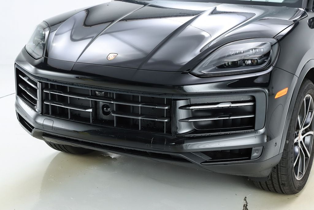 2026 Porsche Cayenne Base