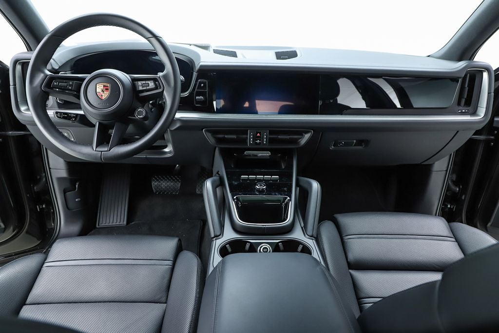 2026 Porsche Cayenne Base