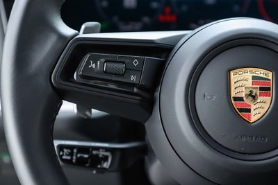 2026 Porsche Cayenne Base