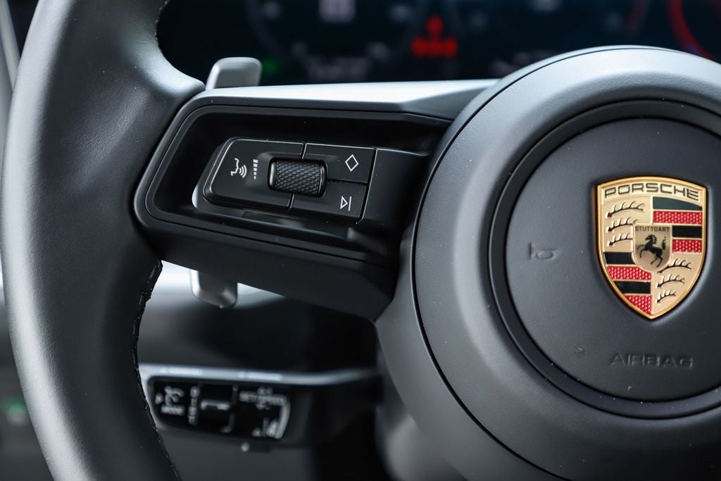 2026 Porsche Cayenne Base