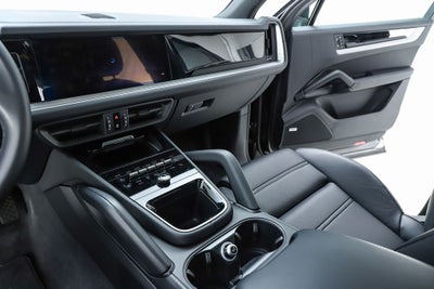 2026 Porsche Cayenne Base