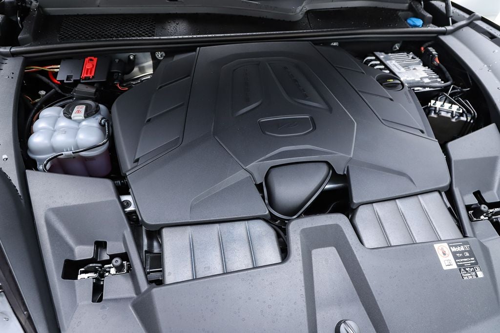 2026 Porsche Cayenne Base