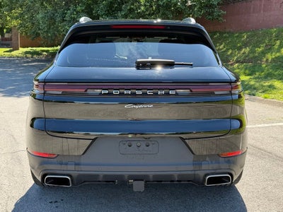 2026 Porsche Cayenne Base