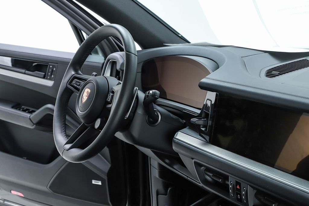 2026 Porsche Cayenne Base