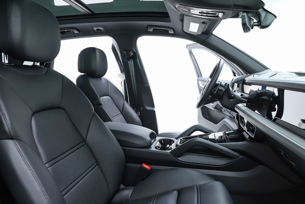2026 Porsche Cayenne Base