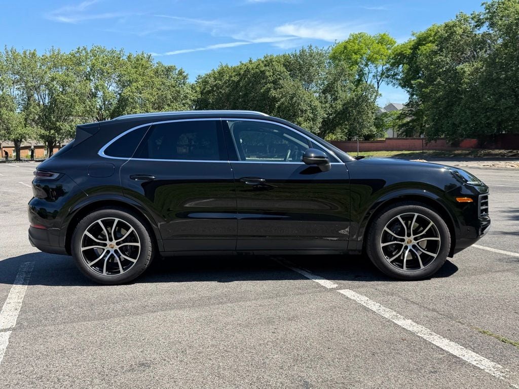 2026 Porsche Cayenne Base