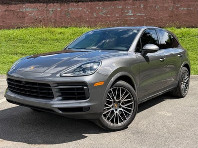 2021 Porsche Cayenne Base