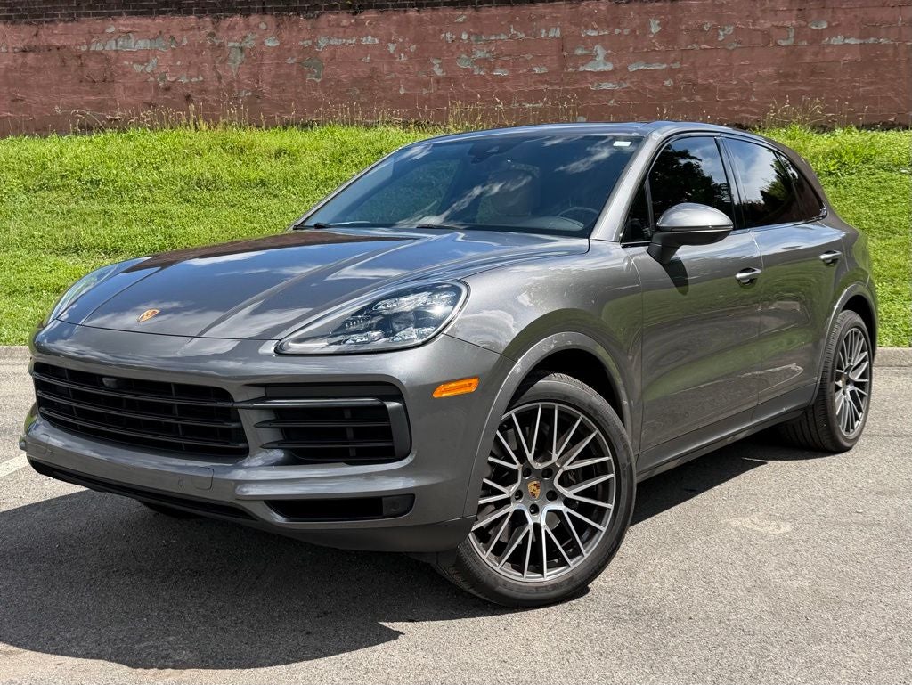2021 Porsche Cayenne Base