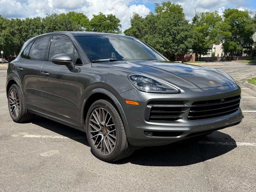 2021 Porsche Cayenne Base