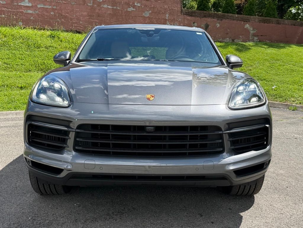 2021 Porsche Cayenne Base