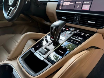 2021 Porsche Cayenne Base